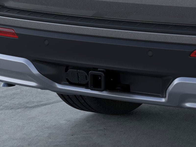 2026 Ford Explorer 4DR 4WD PLTNM