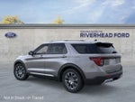 2026 Ford Explorer 4DR 4WD PLTNM
