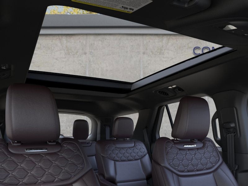 2026 Ford Explorer Platinum™