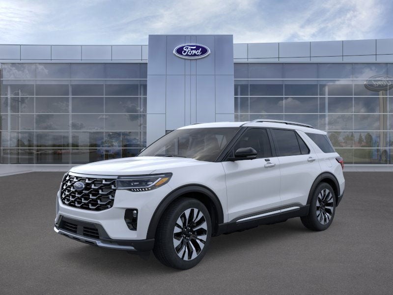 2026 Ford Explorer Platinum™