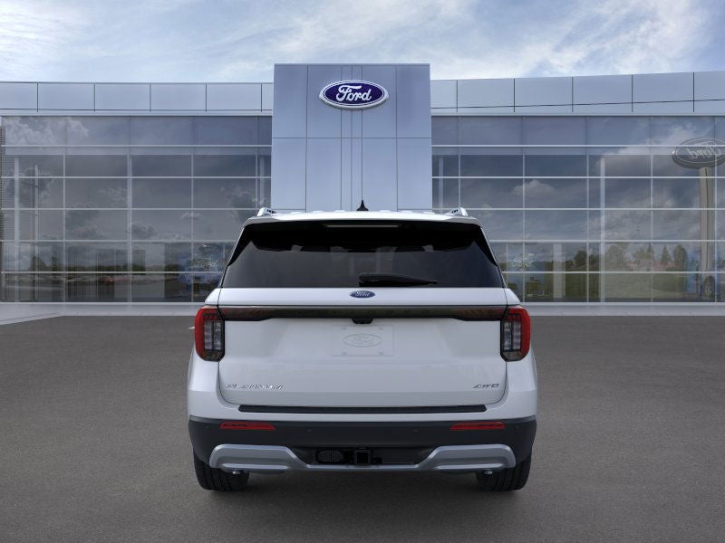 2026 Ford Explorer Platinum™