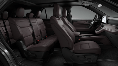 2026 Ford Explorer Platinum™