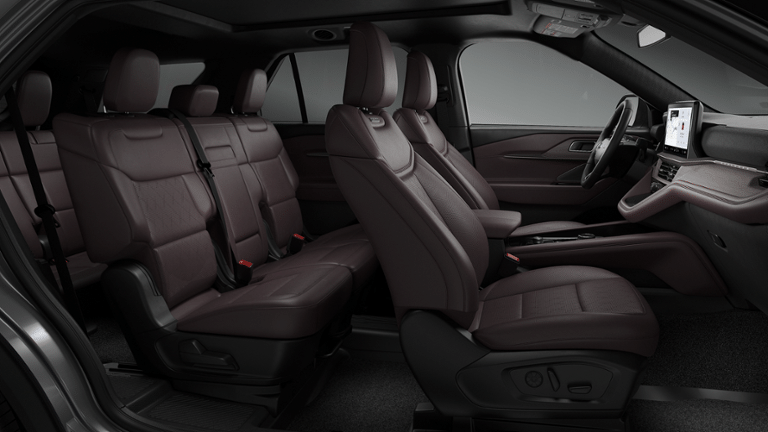 2026 Ford Explorer Platinum™