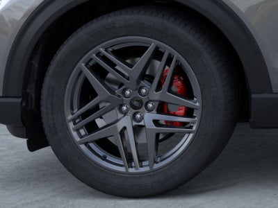 2026 Ford Explorer 4DR 4WD ST-LINE