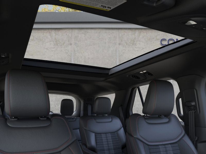 2026 Ford Explorer 4DR 4WD ST-LINE