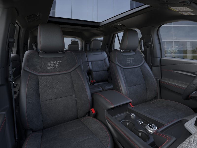 2026 Ford Explorer ST DEMO