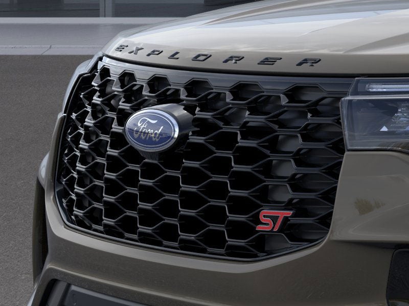2026 Ford Explorer ST DEMO