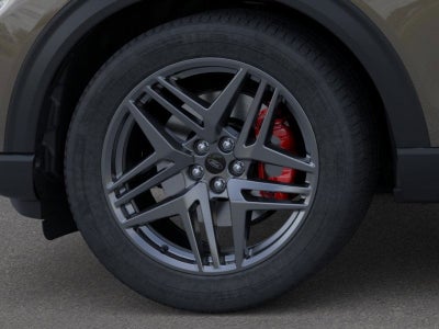 2026 Ford Explorer ST DEMO