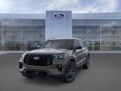 2026 Ford Explorer ST DEMO
