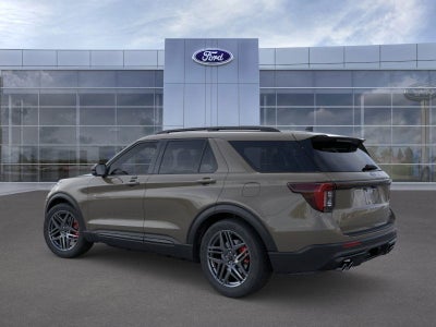 2026 Ford Explorer ST DEMO