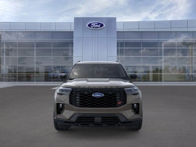 2026 Ford Explorer ST DEMO