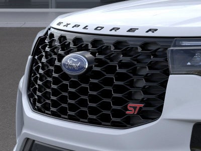 2026 Ford Explorer ST DEMO