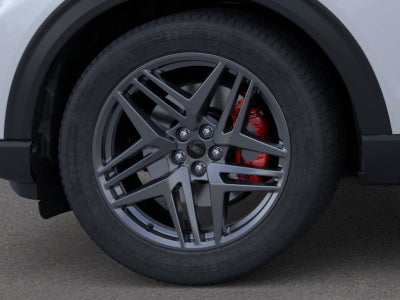 2026 Ford Explorer ST DEMO