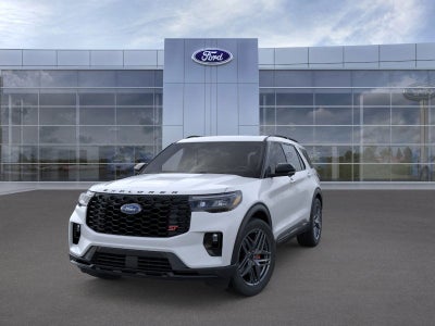 2026 Ford Explorer ST DEMO