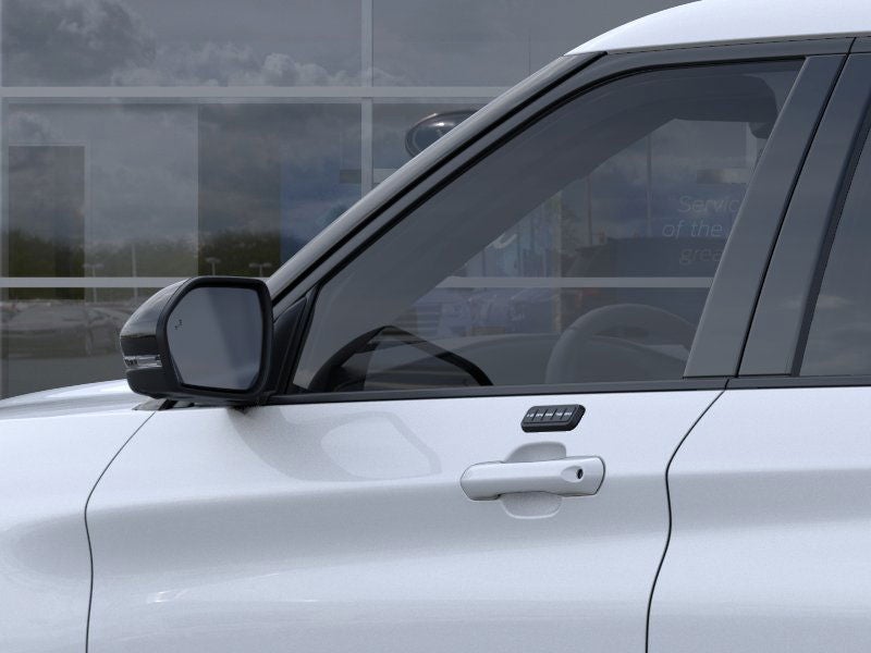 2026 Ford Explorer ST DEMO