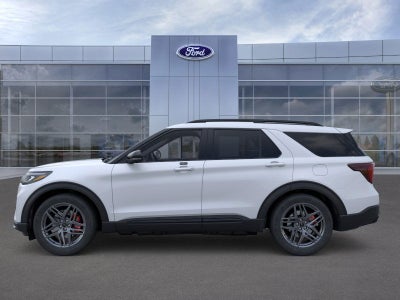 2026 Ford Explorer ST DEMO
