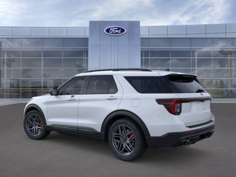 2026 Ford Explorer ST DEMO