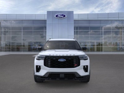 2026 Ford Explorer ST DEMO