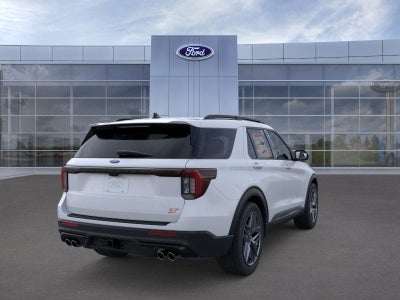 2026 Ford Explorer ST DEMO