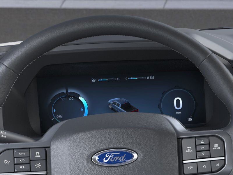 2025 Ford F-150 Lightning Flash™