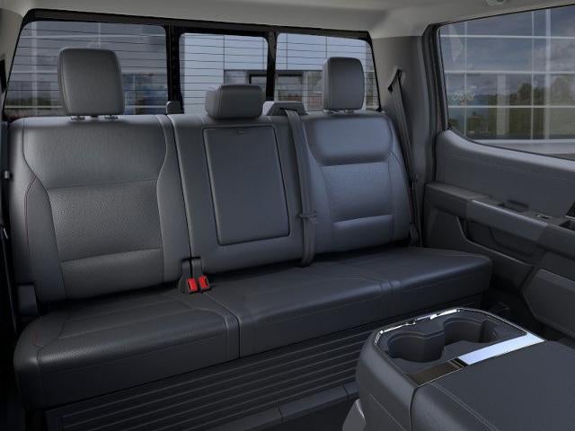 2025 Ford Super Duty F-250® Lariat® Black Widow