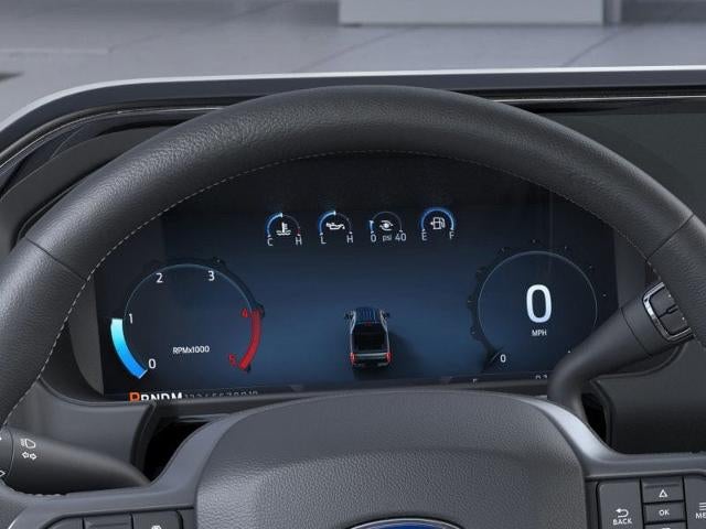 2025 Ford Super Duty F-250® Lariat® Black Widow