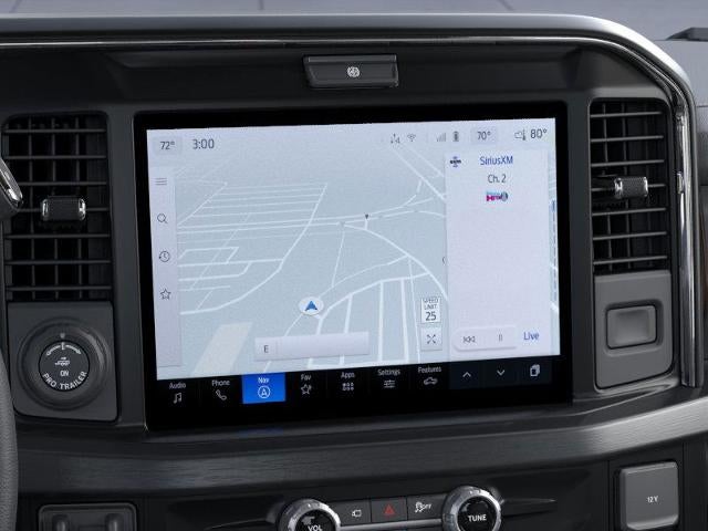 2025 Ford Super Duty F-250® Lariat® Black Widow