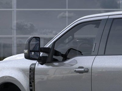 2025 Ford Super Duty F-250® Lariat® Black Widow