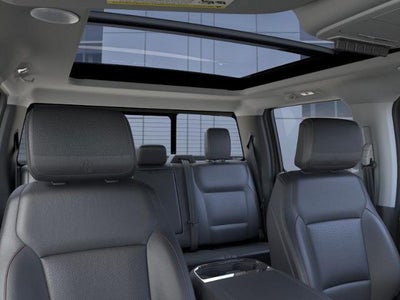 2025 Ford Super Duty F-250® Lariat® Black Widow