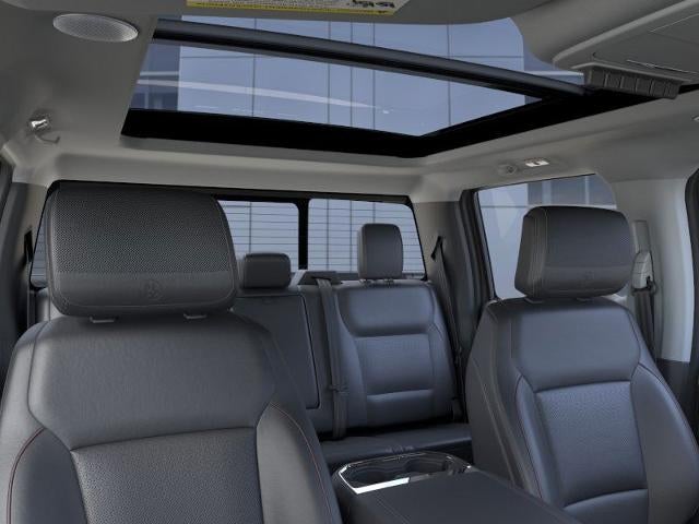 2025 Ford Super Duty F-250® Lariat® Black Widow