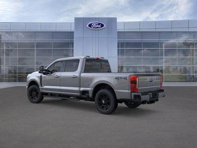 2025 Ford Super Duty F-250® Lariat® Black Widow