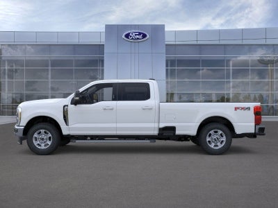 2026 Ford Super Duty F-350® XLT