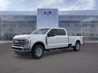 2026 Ford Super Duty F-350® XLT