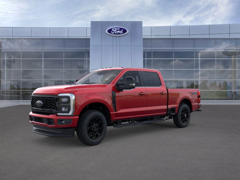 2025 Ford Super Duty F-350® Lariat®