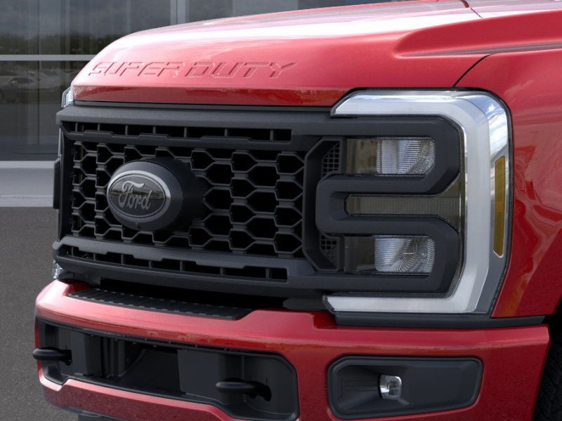 2025 Ford Super Duty F-350® Lariat®
