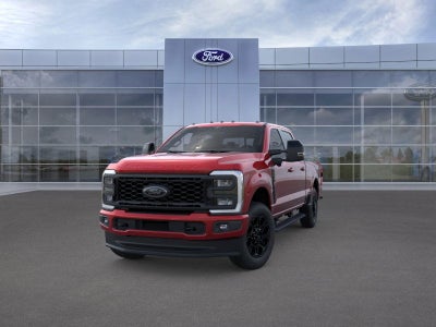 2025 Ford Super Duty F-350® Lariat®
