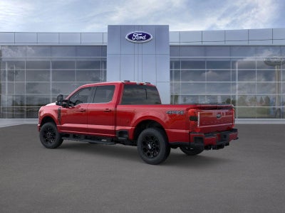 2025 Ford Super Duty F-350® Lariat®
