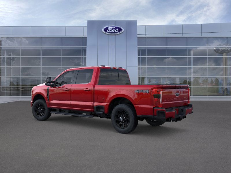 2025 Ford Super Duty F-350® Lariat®