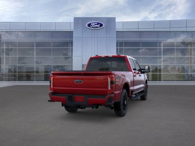 2025 Ford Super Duty F-350® Lariat®