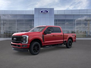 2025 Ford Super Duty F-350® Lariat®