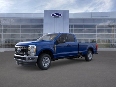 2026 Ford Super Duty F-250® XLT