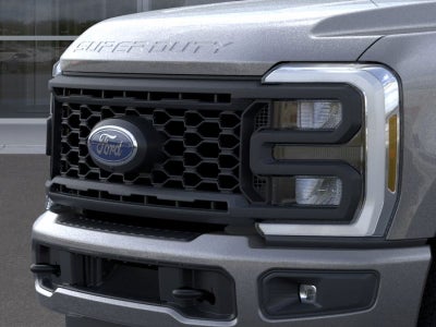 2025 Ford Super Duty F-350® XL