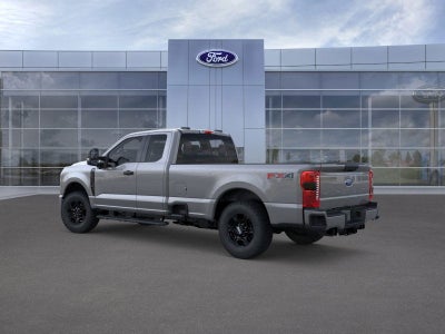 2025 Ford Super Duty F-350® XL