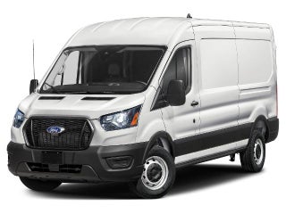 2026 Ford Transit Commercial Cargo Van