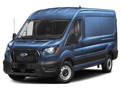 2026 Ford Transit Commercial Cargo Van
