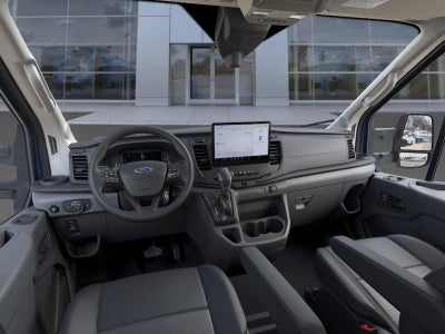 2026 Ford Transit Commercial Cargo Van