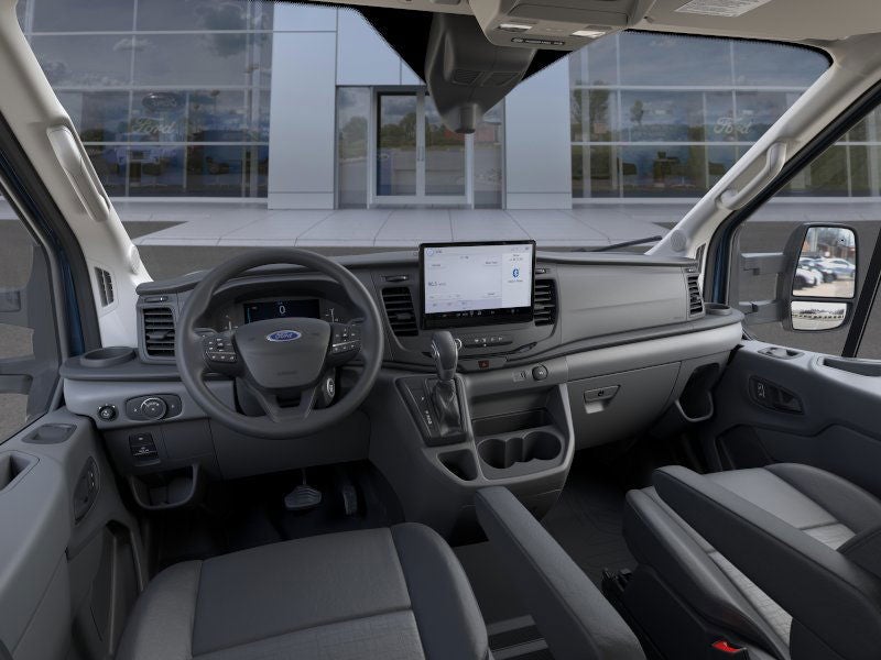 2026 Ford Transit Commercial Cargo Van
