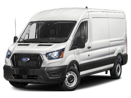 2026 Ford Transit Commercial Cargo Van