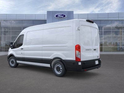 2026 Ford Transit Commercial Cargo Van
