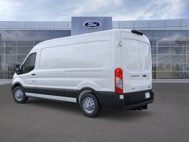 2026 Ford Transit Commercial Cargo Van